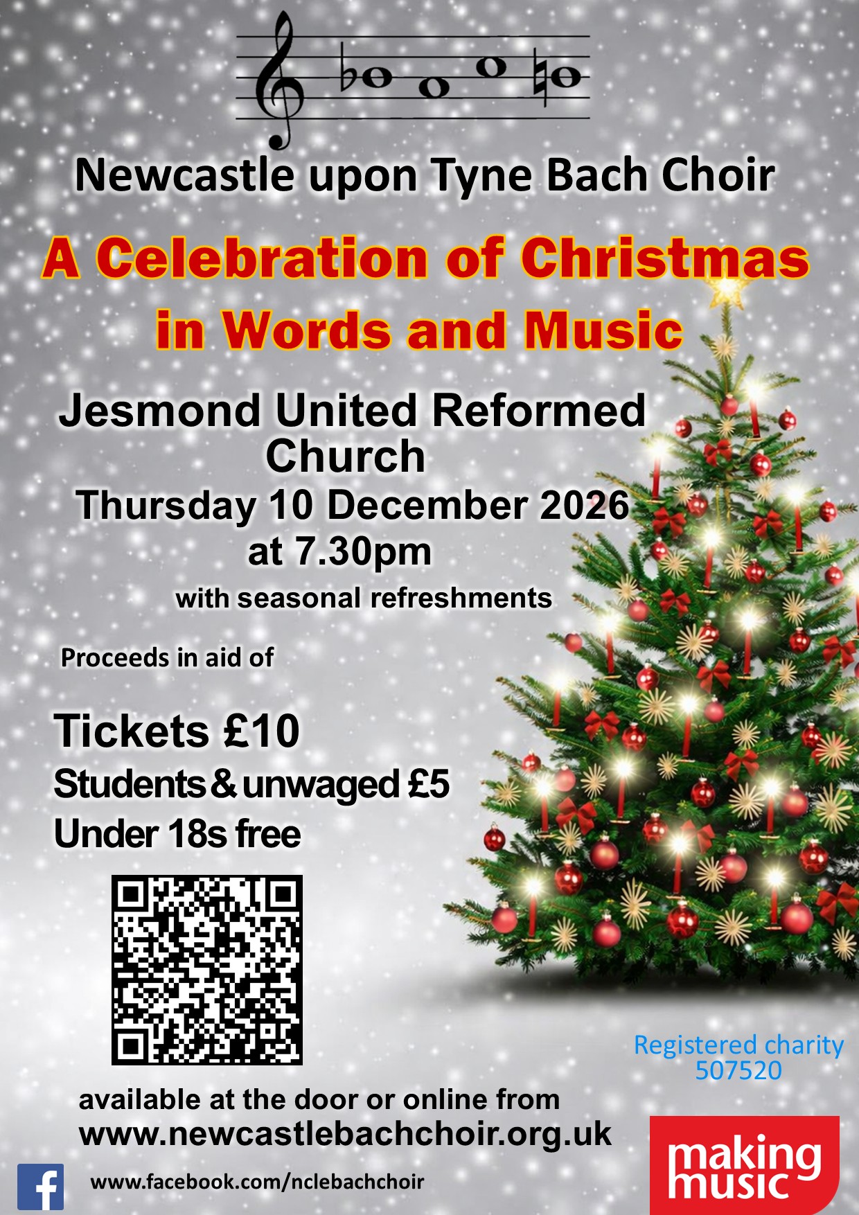 Christmas Concert 2026