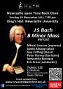 Concert: Bach B Minor Mass