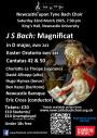 JS Bach: Magnificat, Easter Oratorio