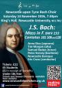 J.S. Bach Mass in F J.S. Bach Mass in F